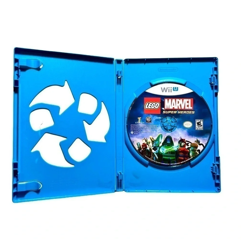 Nintendo lego marvel